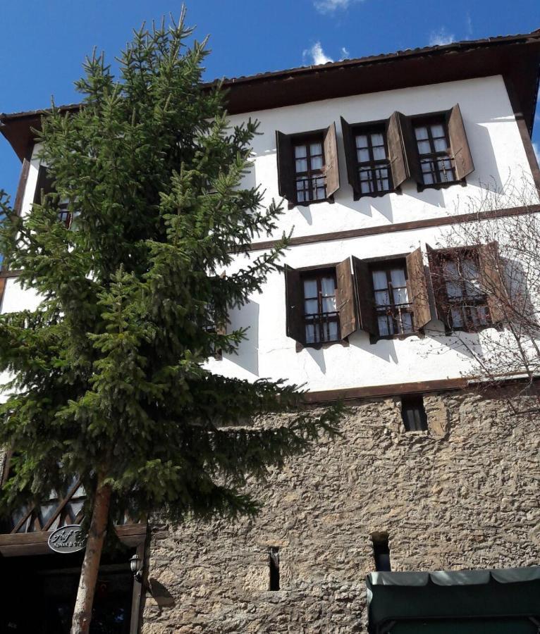 Arifbey Konak Hotel Safranbolu Eksteriør billede