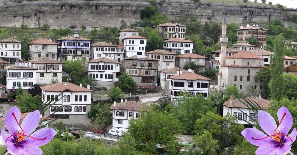 Arifbey Konak Hotel Safranbolu Eksteriør billede