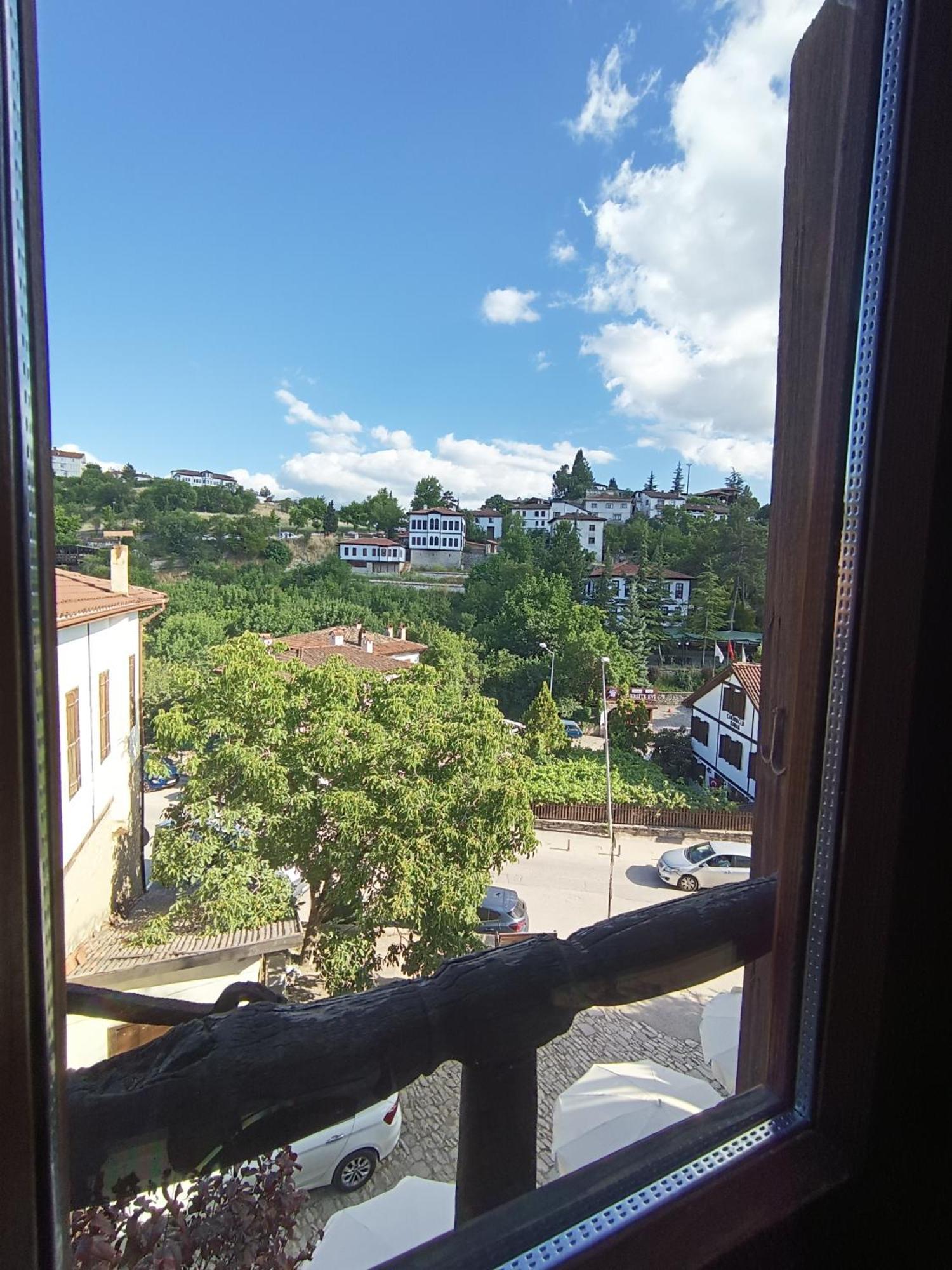 Arifbey Konak Hotel Safranbolu Eksteriør billede