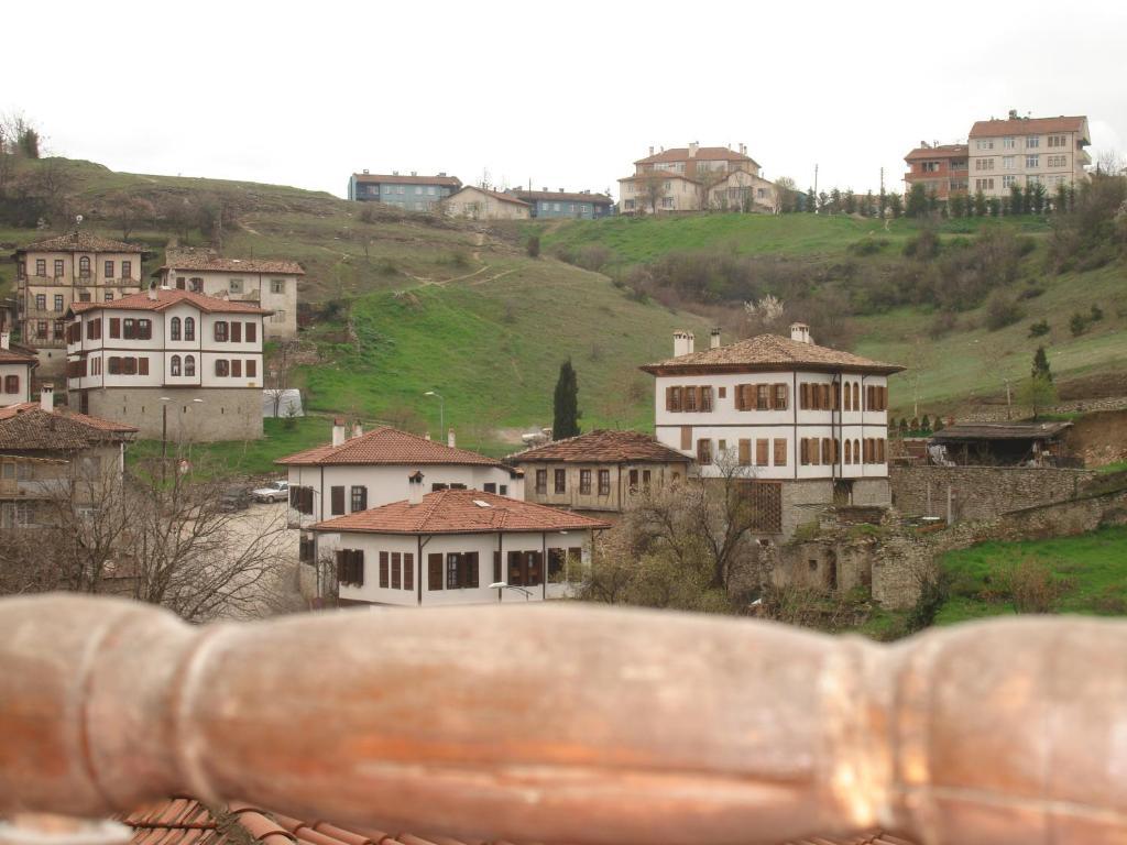 Arifbey Konak Hotel Safranbolu Eksteriør billede