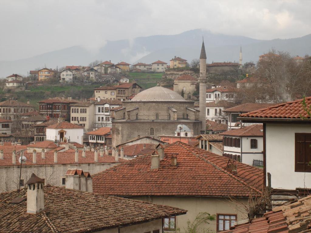 Arifbey Konak Hotel Safranbolu Eksteriør billede