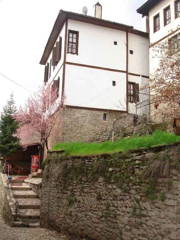 Arifbey Konak Hotel Safranbolu Eksteriør billede