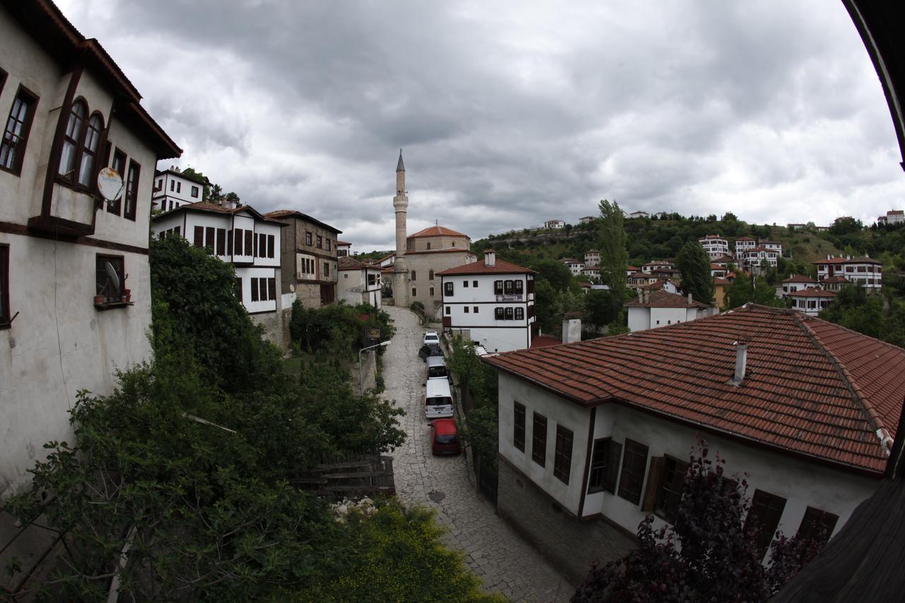 Arifbey Konak Hotel Safranbolu Eksteriør billede